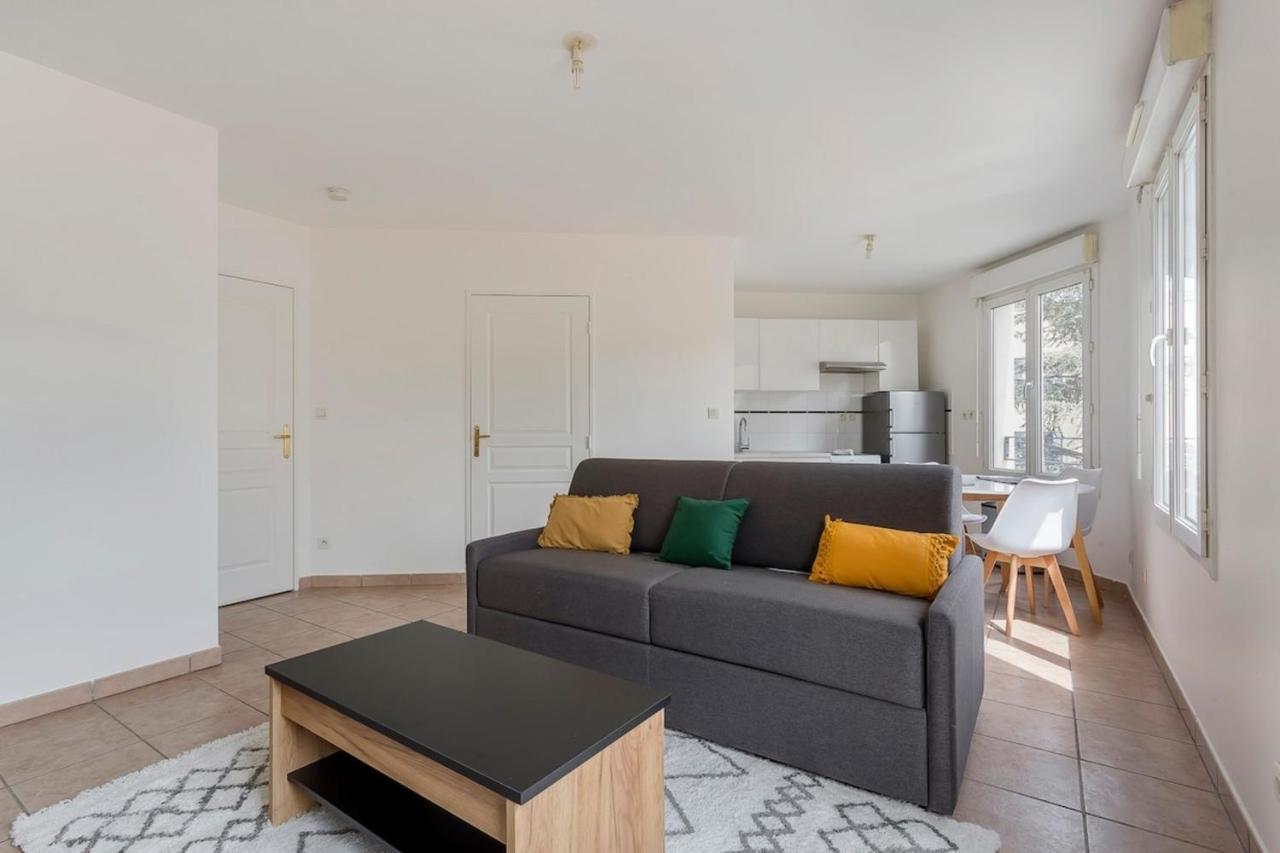 Hamac Suites - Studio Bertholey Oullins - 2People Экстерьер фото