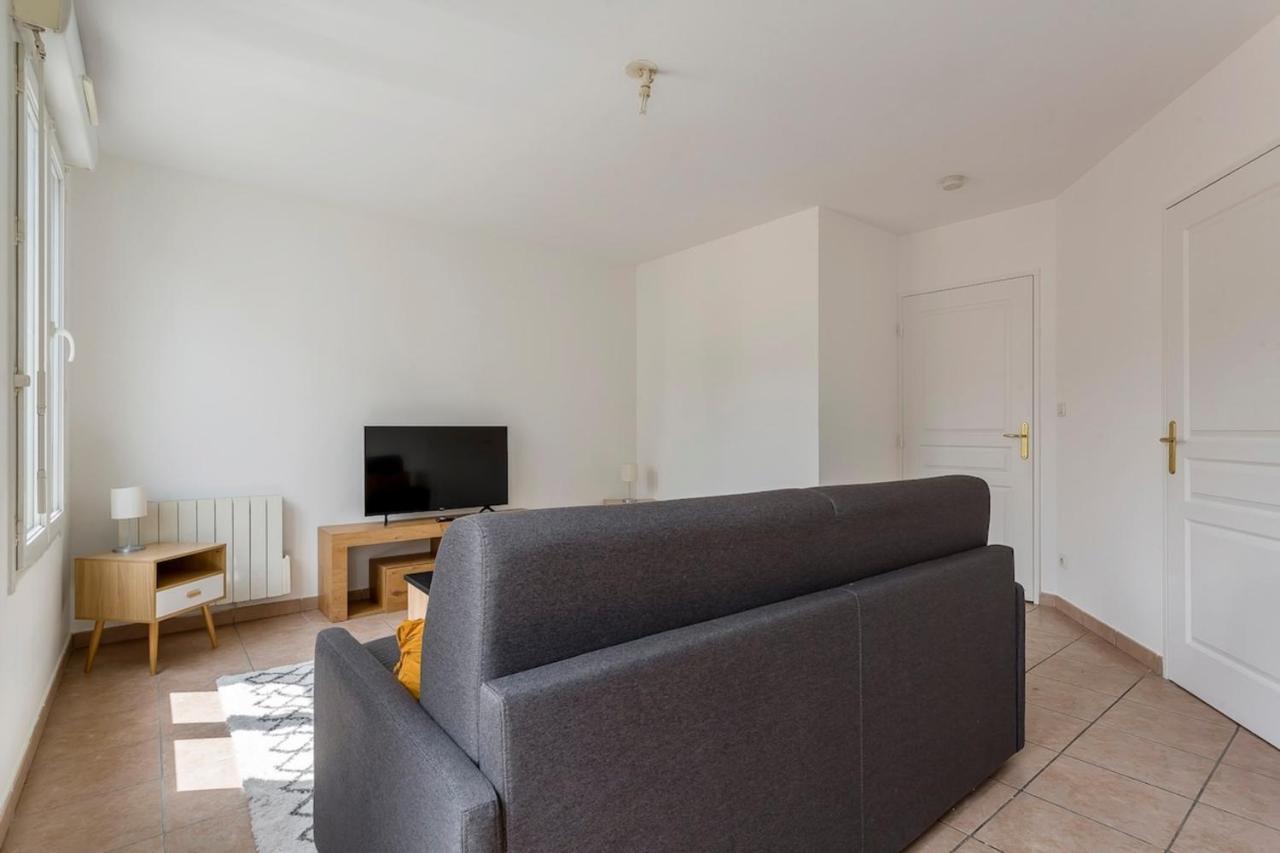 Hamac Suites - Studio Bertholey Oullins - 2People Экстерьер фото