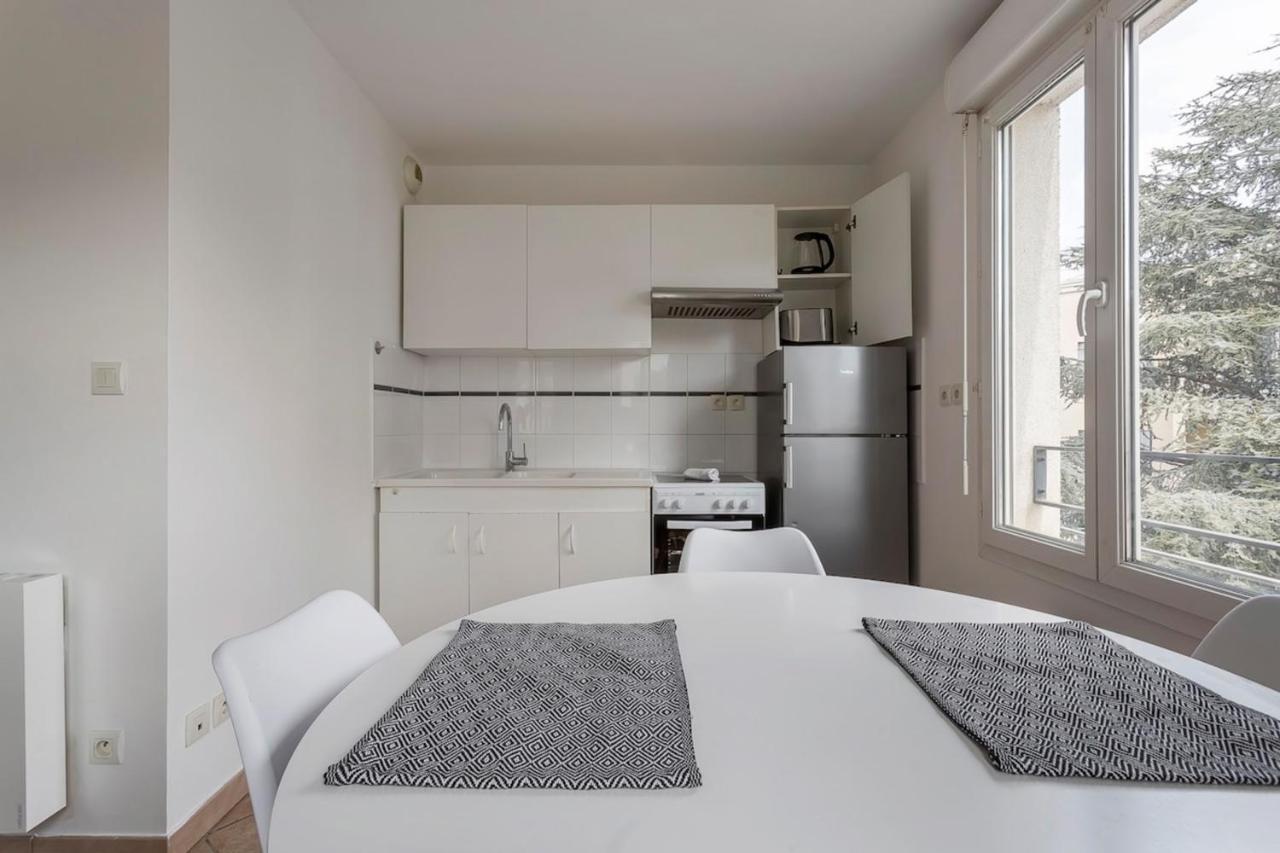Hamac Suites - Studio Bertholey Oullins - 2People Экстерьер фото