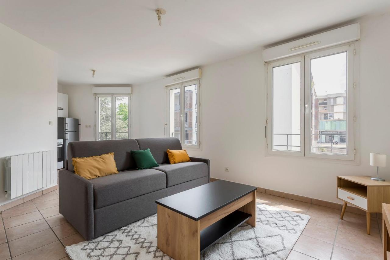 Hamac Suites - Studio Bertholey Oullins - 2People Экстерьер фото