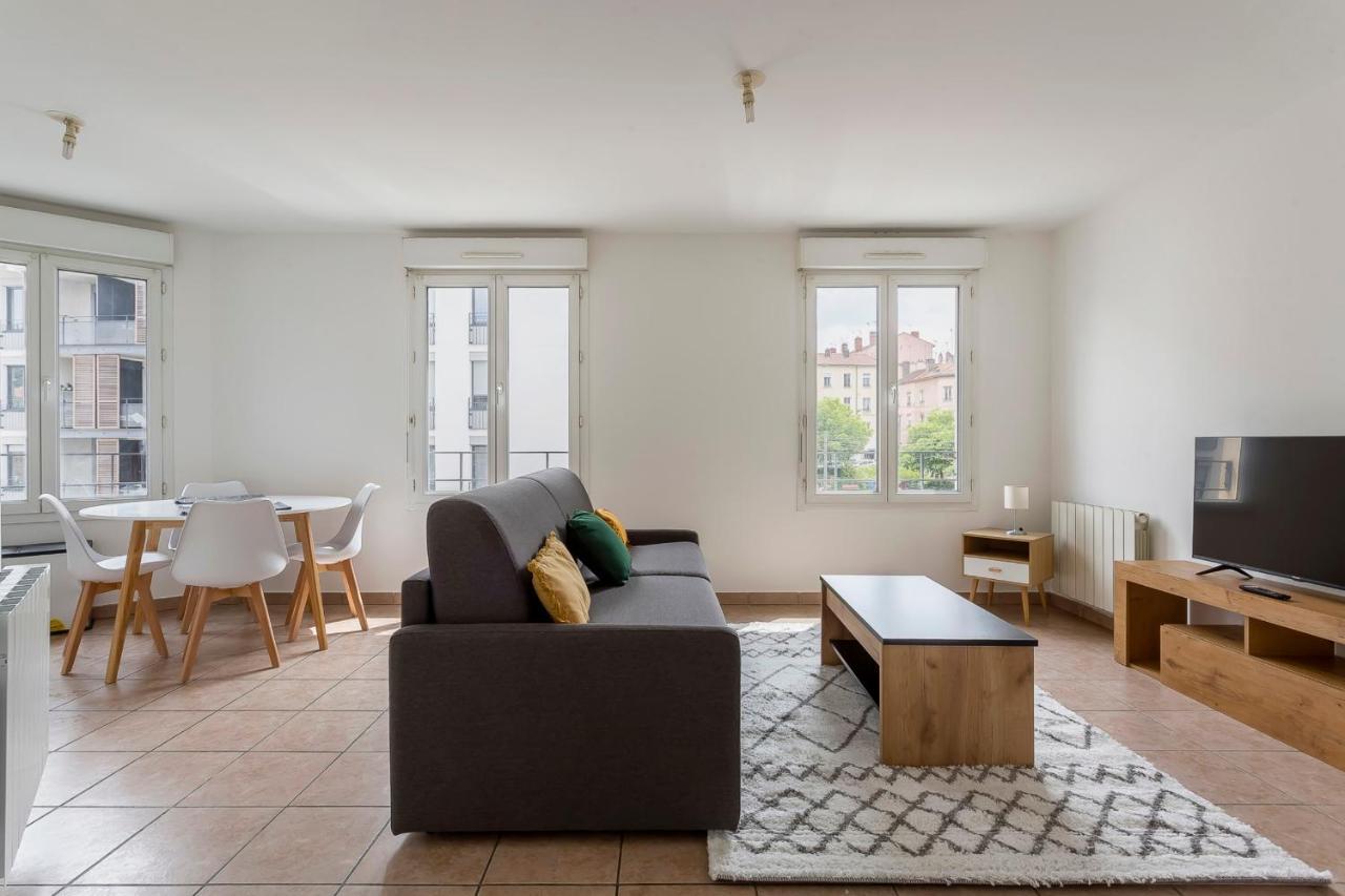 Hamac Suites - Studio Bertholey Oullins - 2People Экстерьер фото