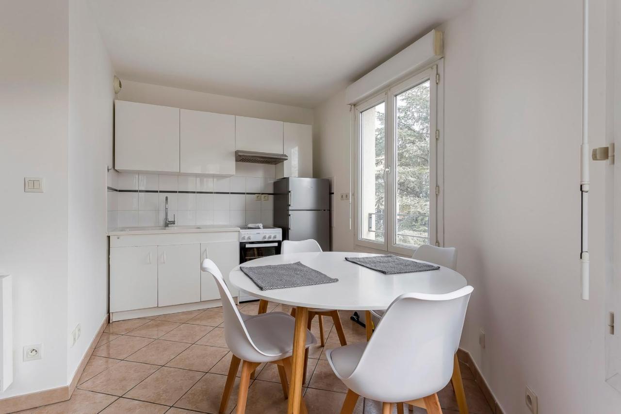 Hamac Suites - Studio Bertholey Oullins - 2People Экстерьер фото